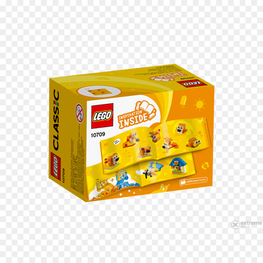 Amazoncom，Lego 10704 Clásico Creativa Cuadro PNG