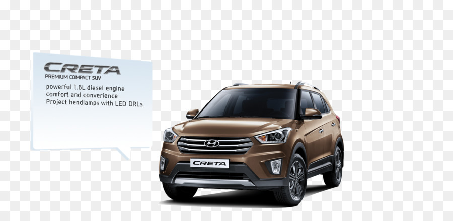 Hyundai，Hyundai Creta PNG