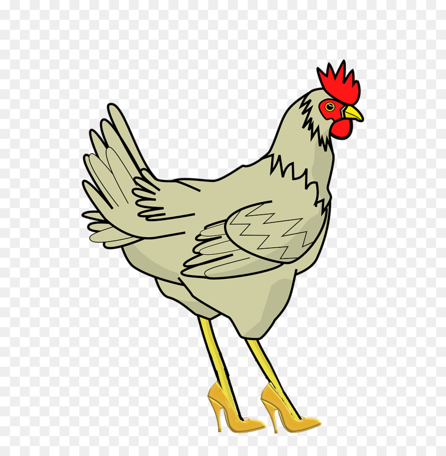 Pollo，El Pollo Frito PNG