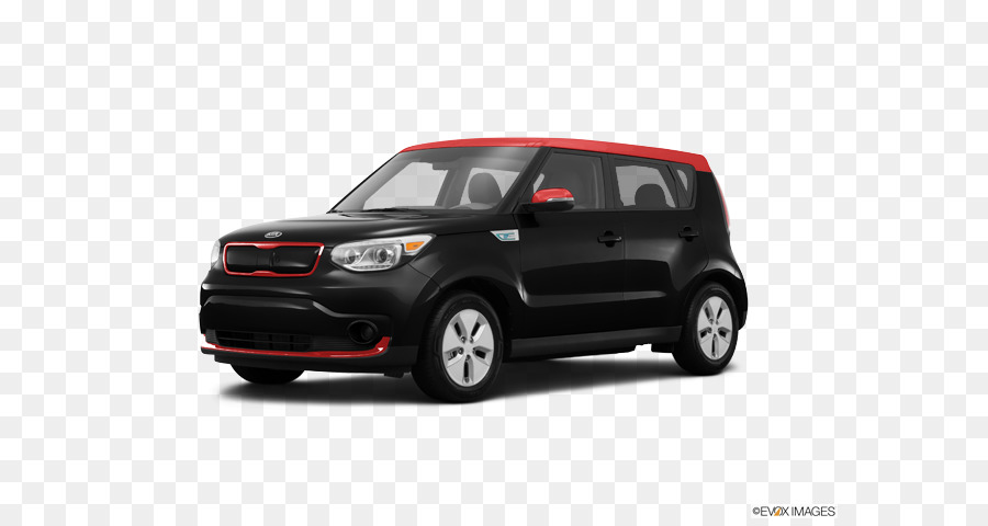 2018 Kia Soul Ev，2017 Kia Soul Ev PNG