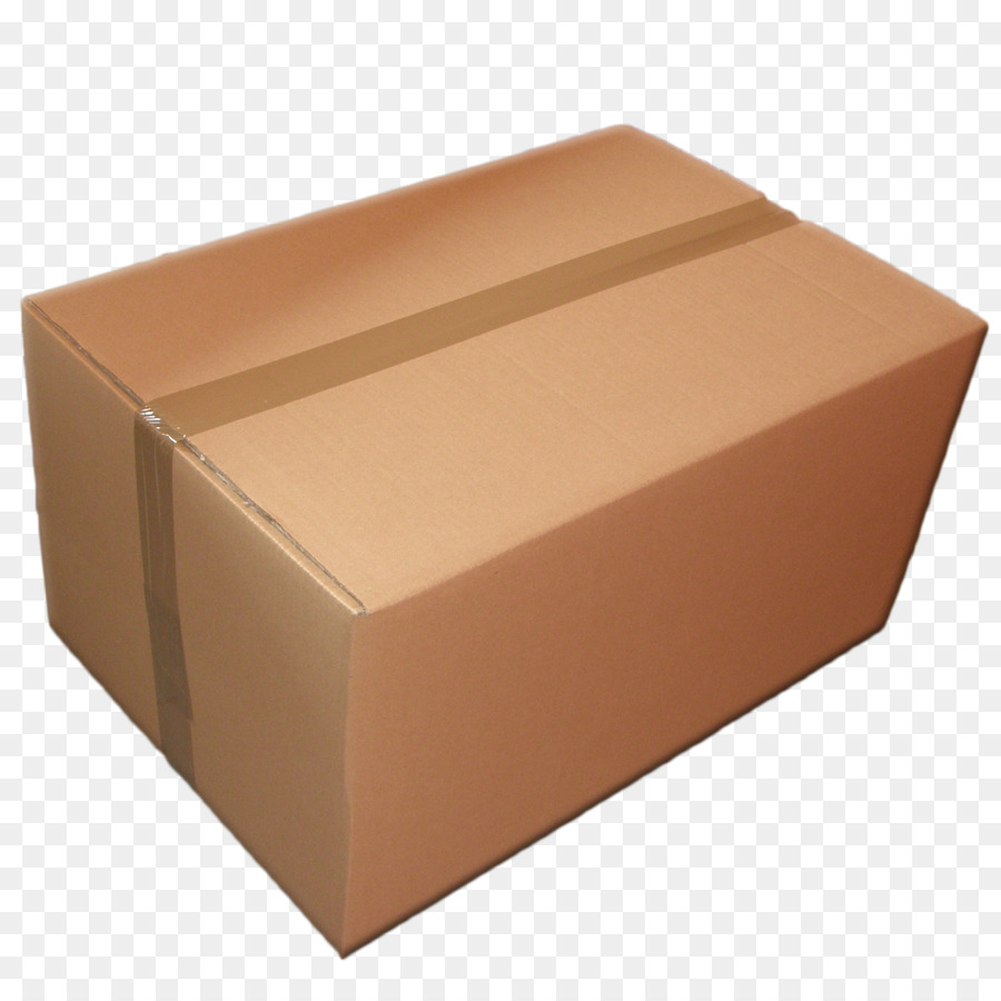 Caja De Cartón，Caja PNG