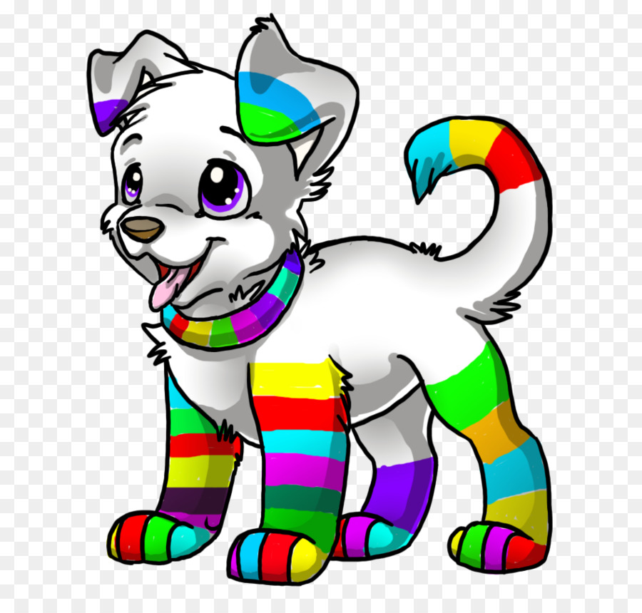 Perro De Dibujos Animados，Lindo PNG