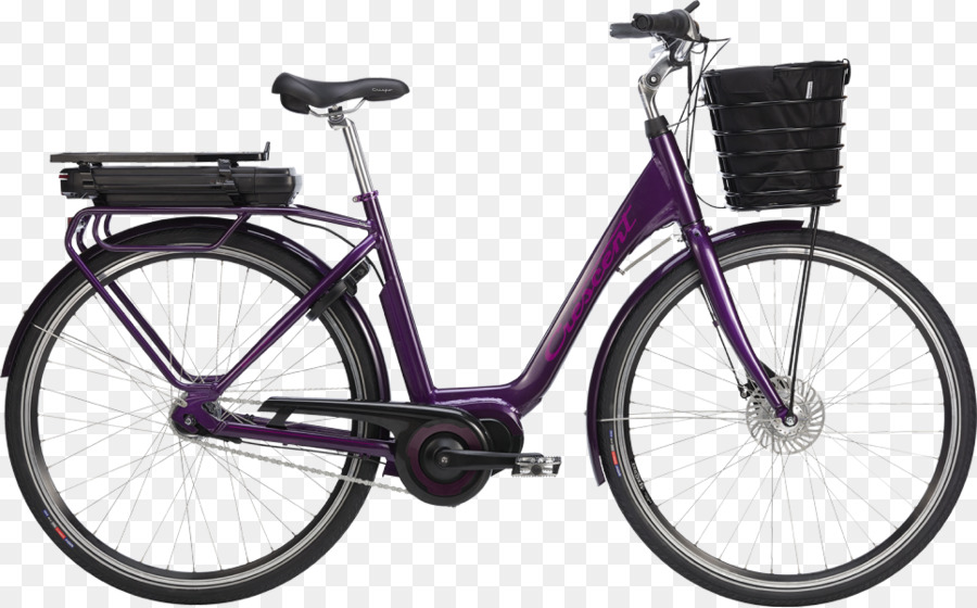 De La Media Luna，Bicicleta PNG