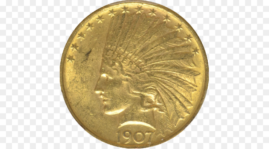 Moneda，Oro PNG