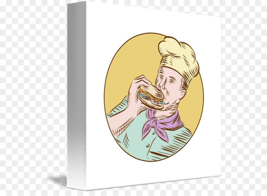 Cocinando，Dibujos Animados PNG