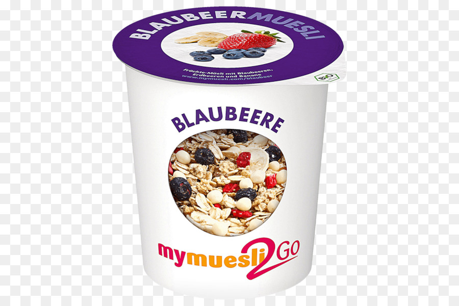 Muesli，El Desayuno PNG