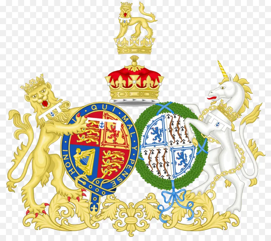 La Boda Del Príncipe William Y Catherine Middleton，Escudo De Armas PNG