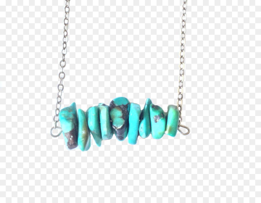 Turquesa，Collar PNG