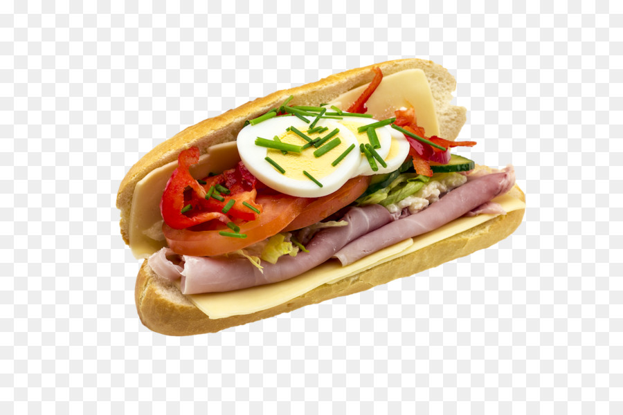 Pan，Sandwich Submarino PNG