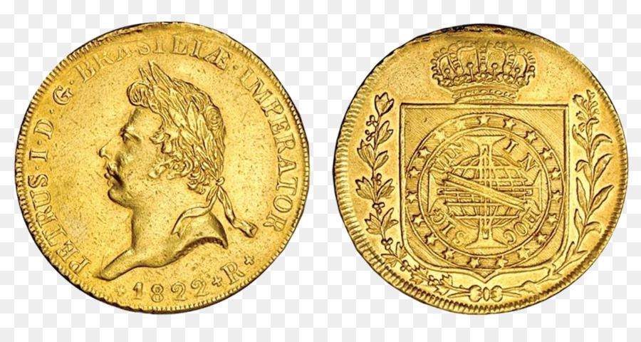 Estados Unidos，Moneda De Oro PNG