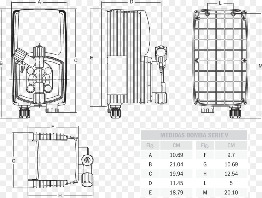 Dibujo Técnico，Muebles PNG