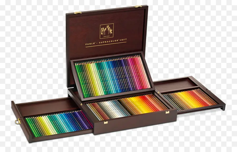 Lápices De Colores，Caja PNG