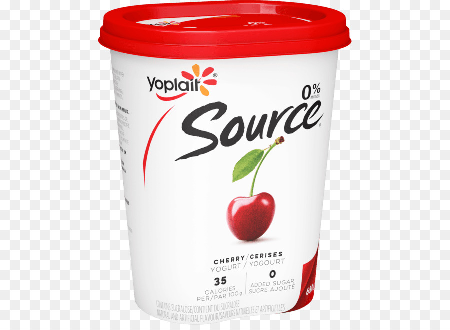 Helado De Yogur，Yoplait PNG