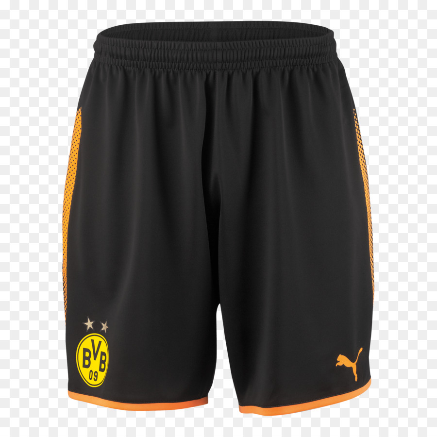 El Borussia Dortmund，Camiseta PNG