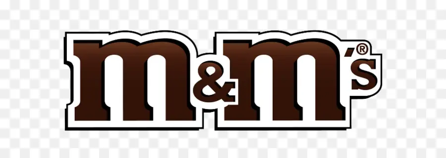 M M's，Chocolate PNG