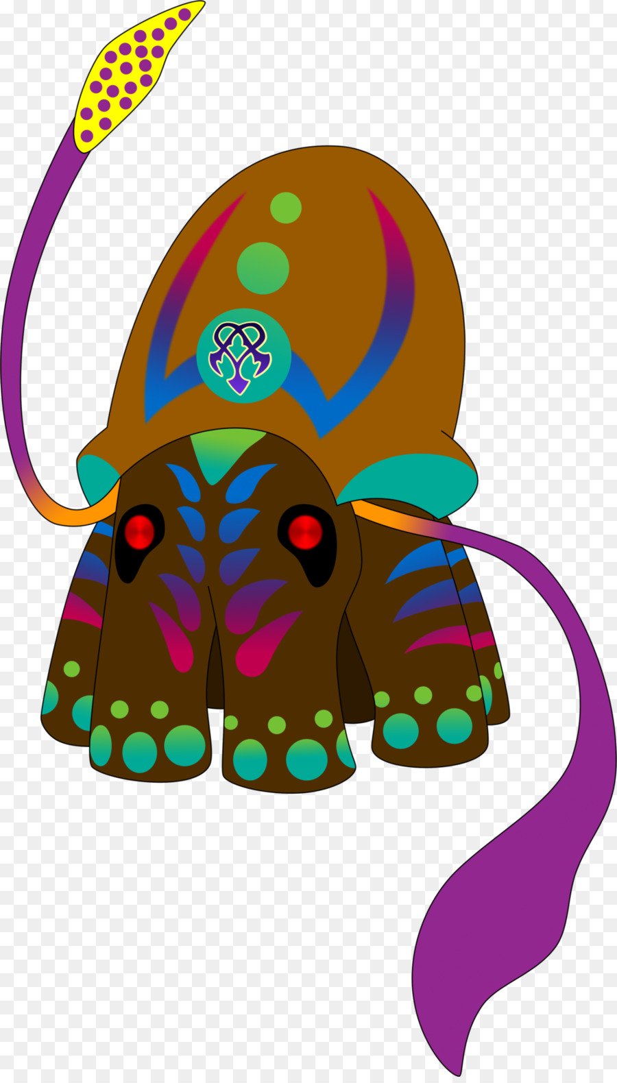 Elefante Indio，Sueño PNG