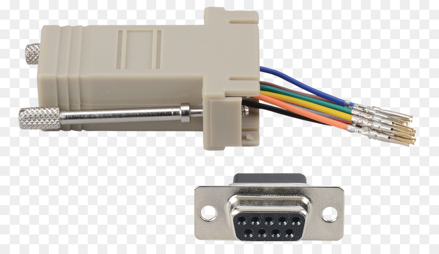 Cable Serie，Conector Eléctrico PNG