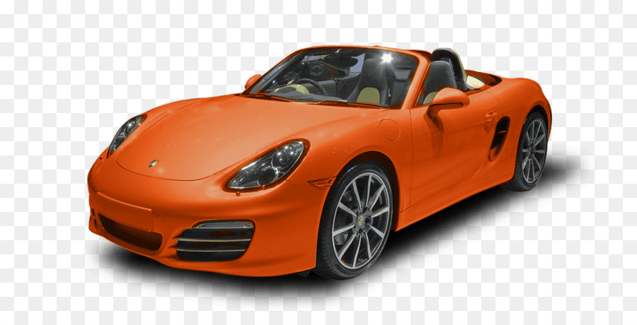 Porsche Boxstercayman，Coche PNG