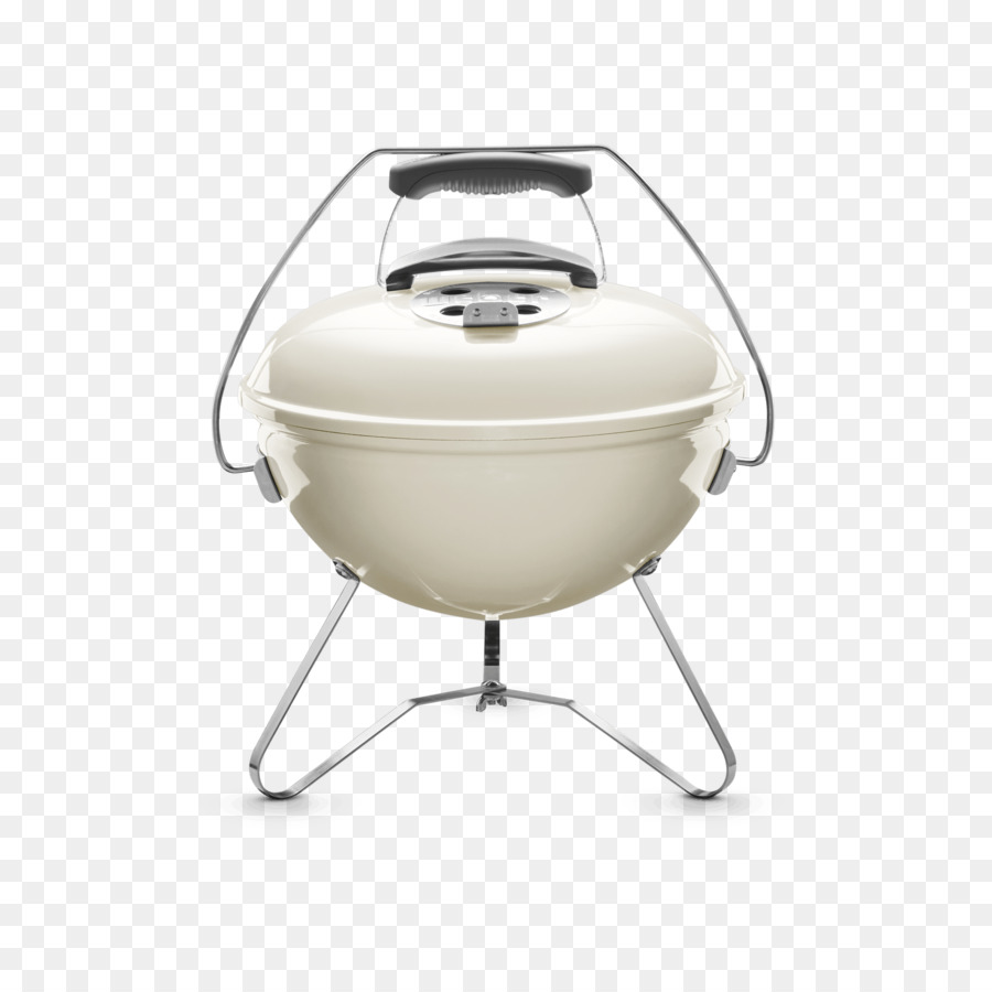 Barbacoa，Weber Smokey Joe Premium PNG