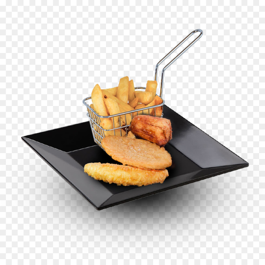 Las Papas Fritas，Sandwich De Pollo PNG