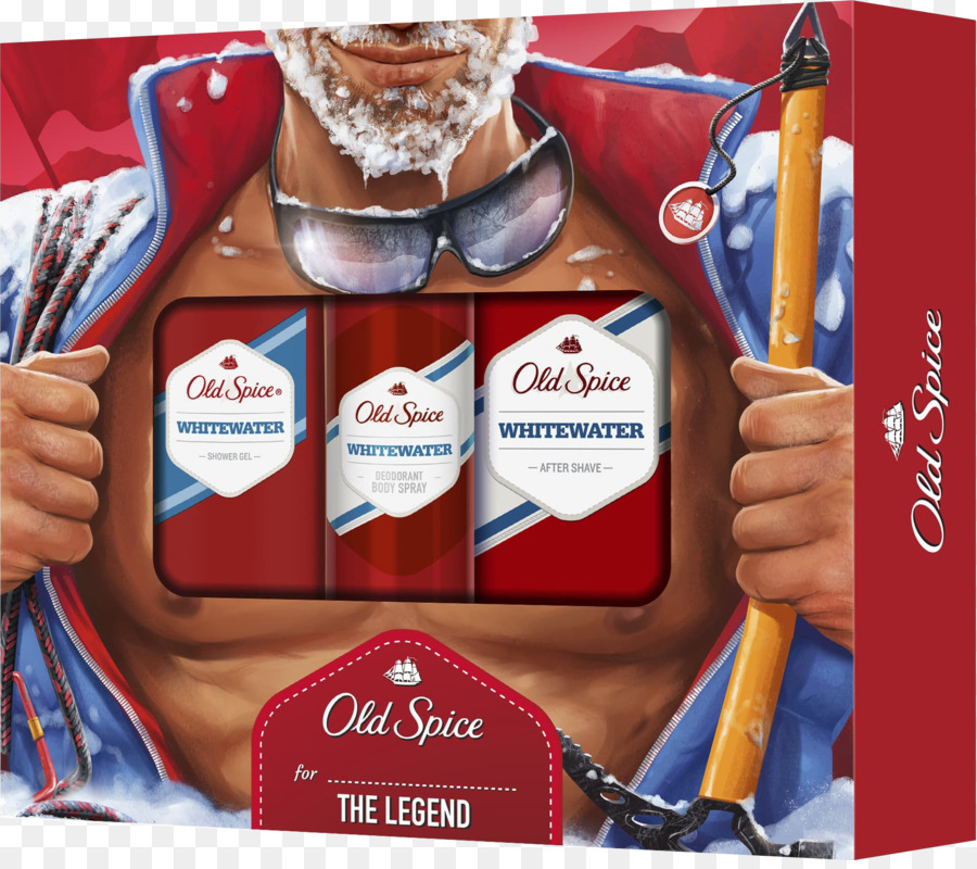 Old Spice，Desodorante PNG