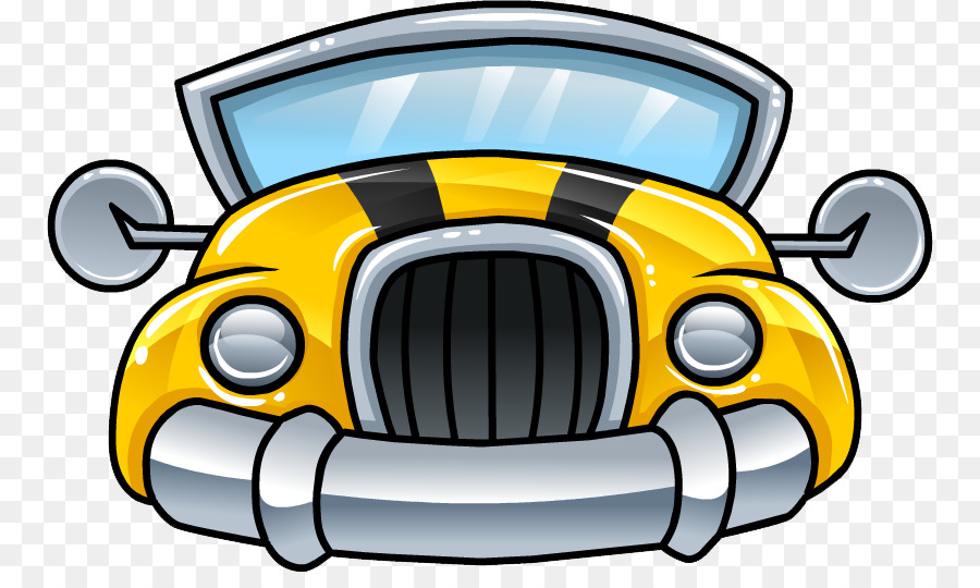 Club Penguin，Coche PNG