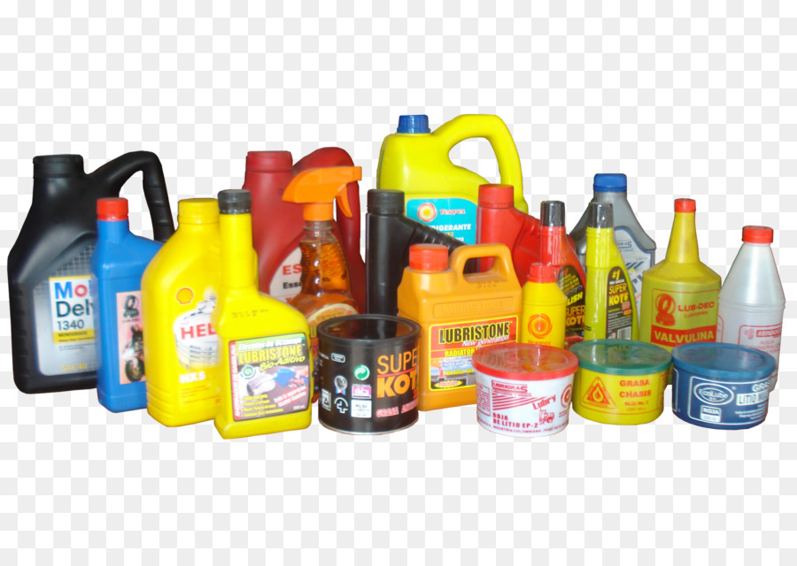 Botellas De Aceite De Motor，Lubricante PNG