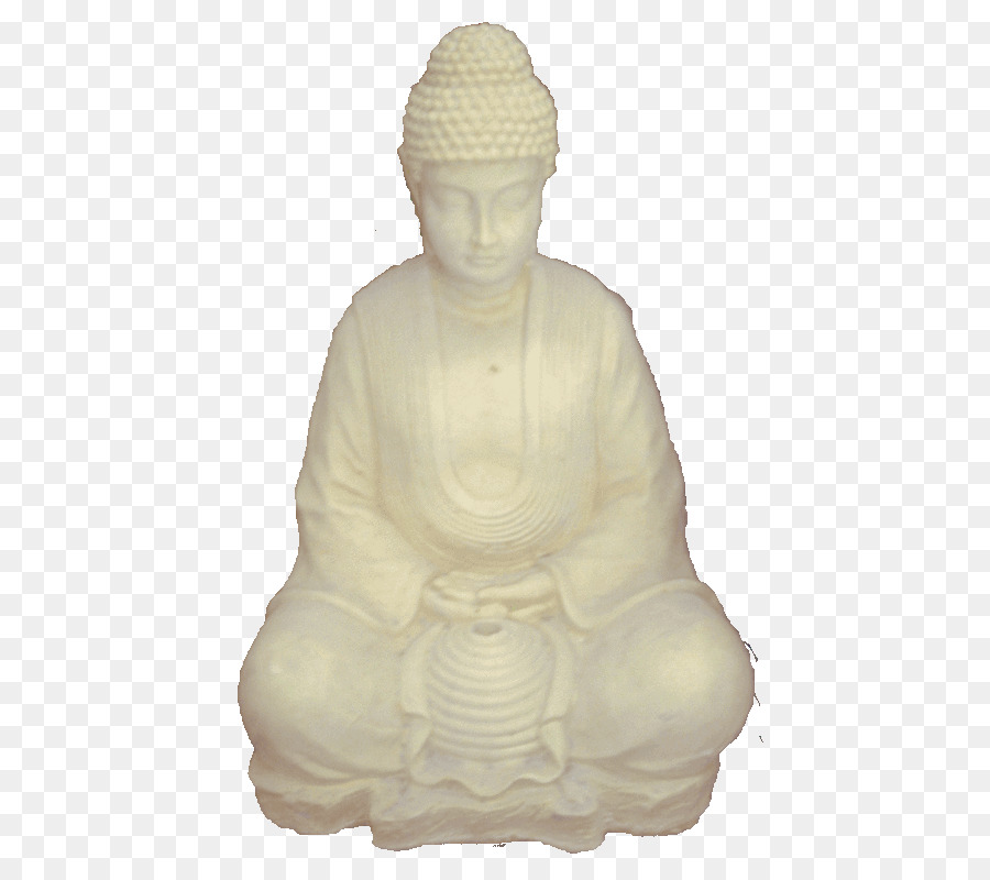 Estatua De Buda，Meditación PNG