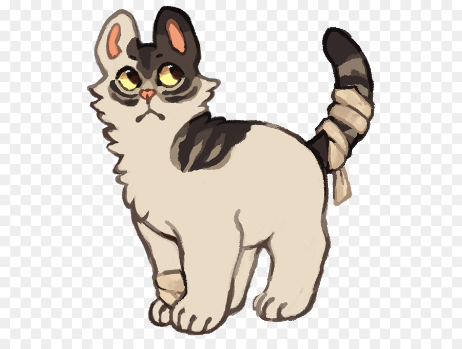 Bigotes，Gatito PNG