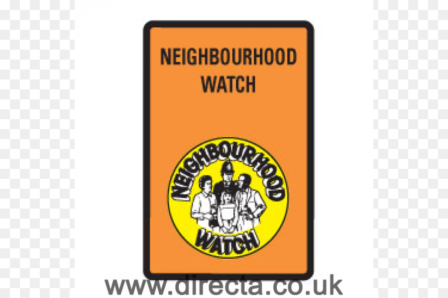 Logotipo，Neighborhood Watch PNG