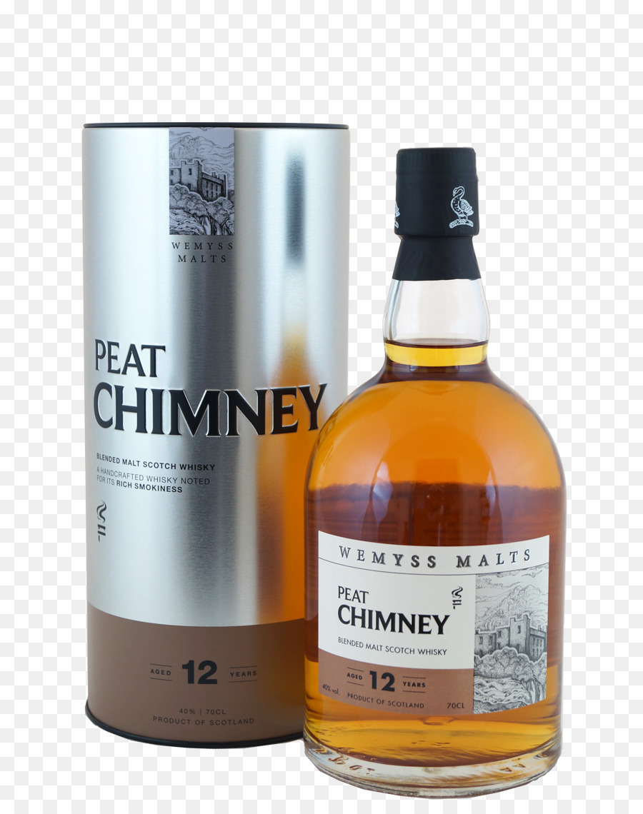 Whisky Single Malt，Blended Malt Whisky PNG