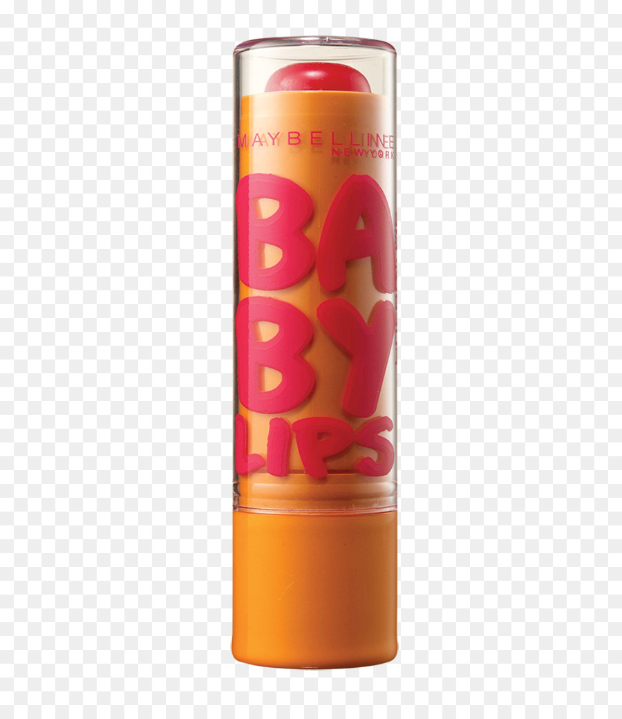 Bálsamo Para Los Labios，Los Labios Del Bebé Bálsamo Labial De Maybelline 7 De Naranja Fresa PNG