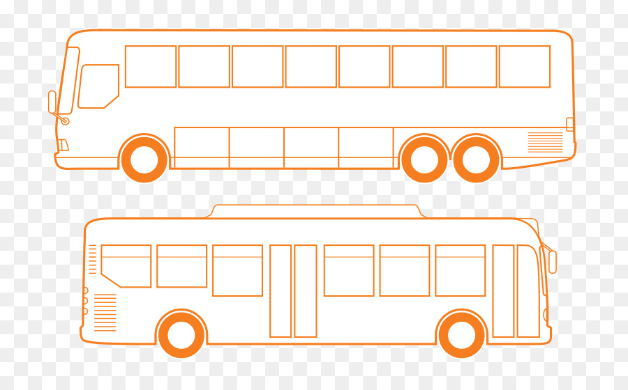 Esquema Del Autobús，Autobús PNG