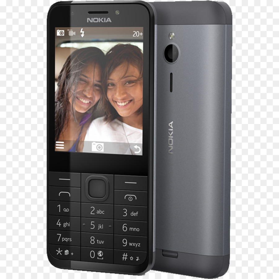 Nokia 222，Doble Sim PNG