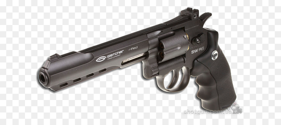 Revolver，Mangosta PNG