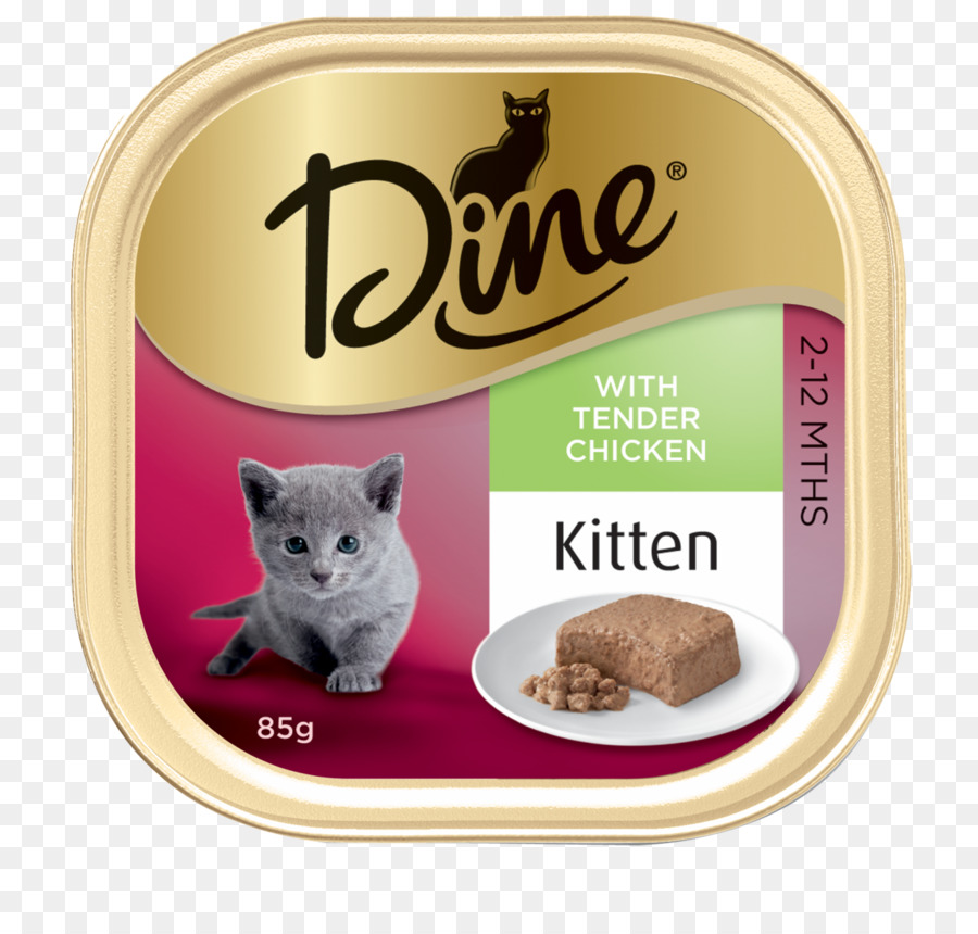 Comida De Gato，Gatito PNG