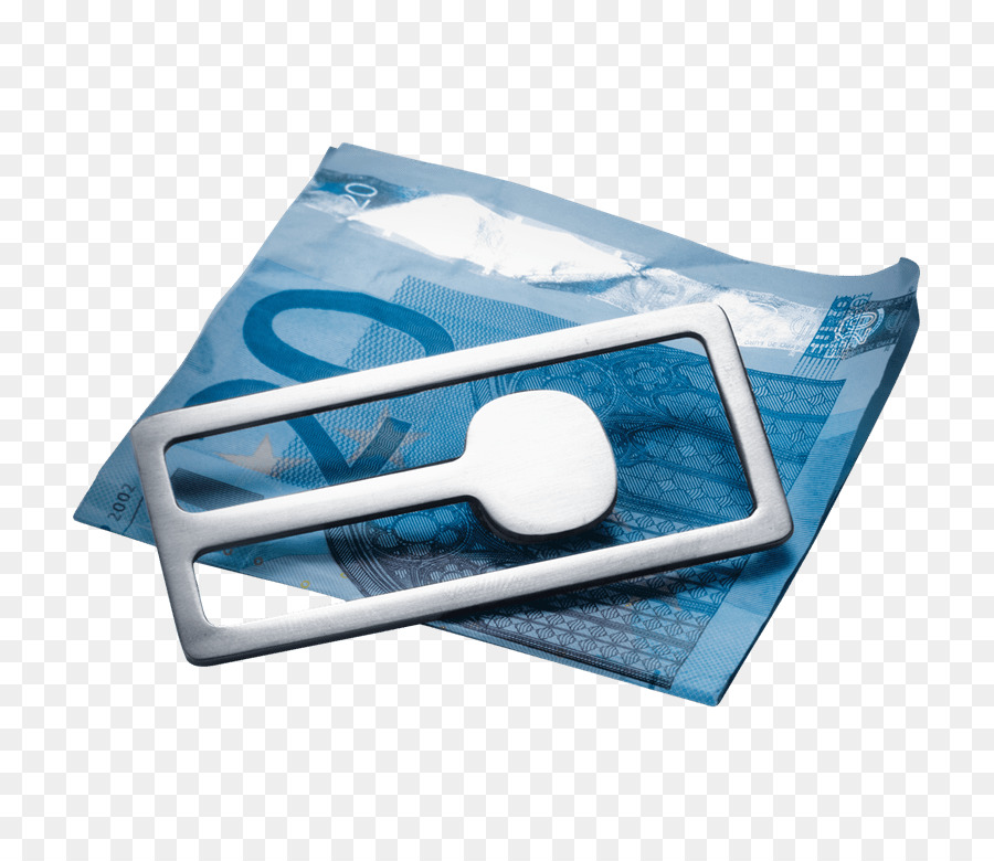 Clip De Dinero，Plata PNG