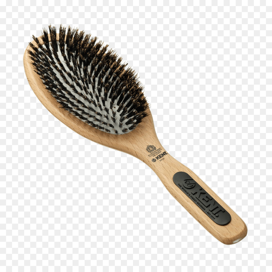 Cepillo De Pelo，De Madera PNG