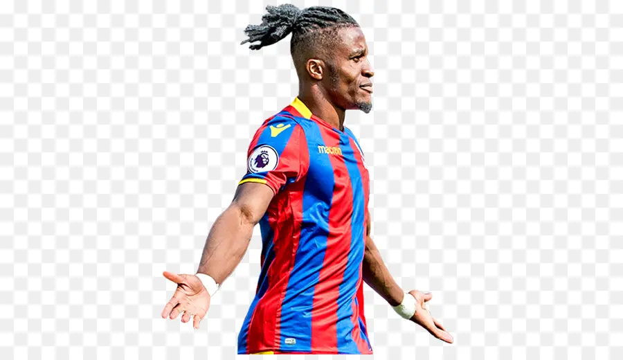 La Fifa 18，Wilfried Zaha PNG