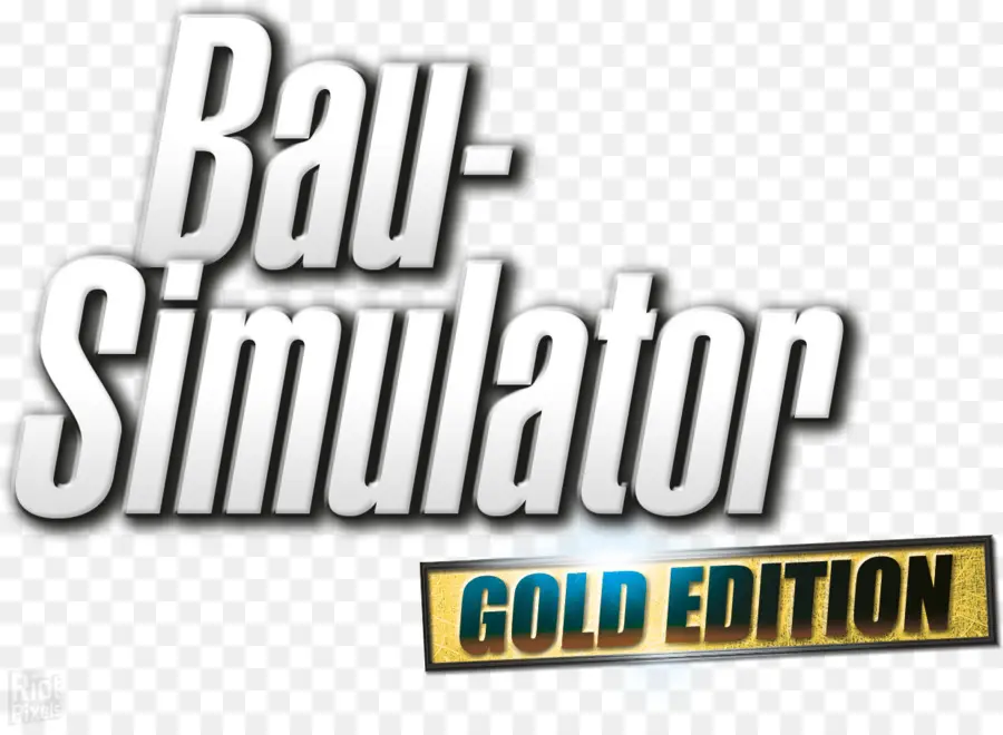 Bau Simulator Edición Dorada，Construcción PNG