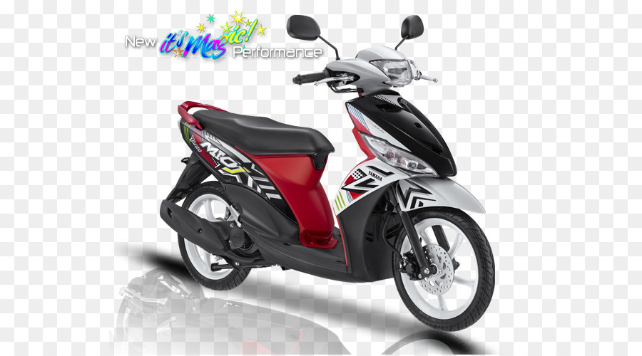 Yamaha Mio，Pt Yamaha Indonesia Fabricación De Motores PNG