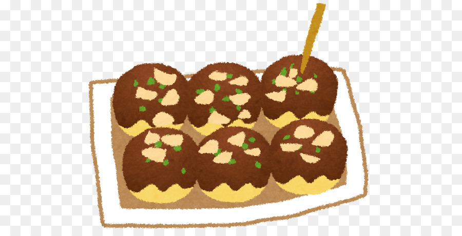 Takoyaki，Yakisoba PNG