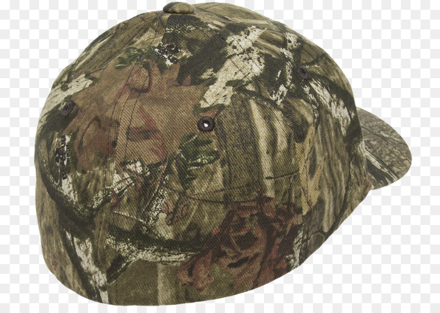 Gorra De Béisbol，Camuflaje PNG