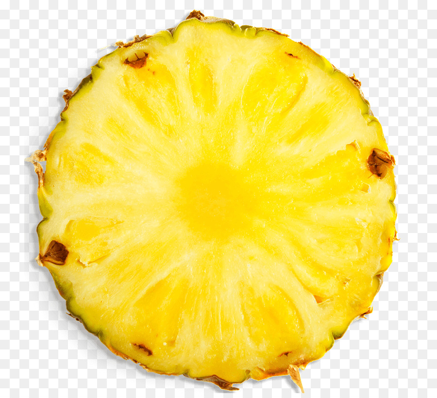 Rodajas De Piña，Tropical PNG