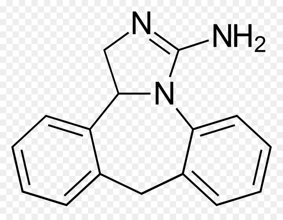 Dibenzazepine，Azepine PNG