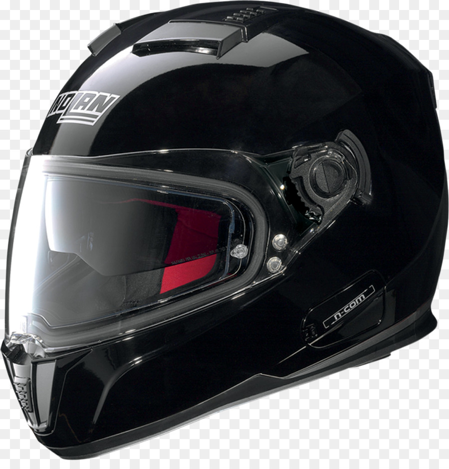 Cascos De Moto，Cascos Nolan PNG