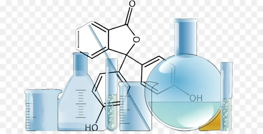 La Química，La Ciencia PNG