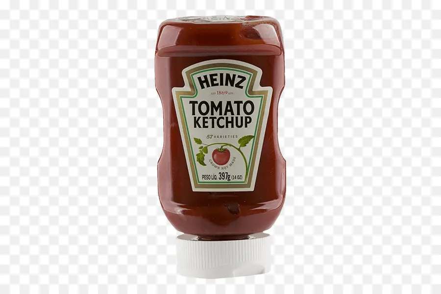H J Heinz Company，Ketchup De Tomate Heinz PNG