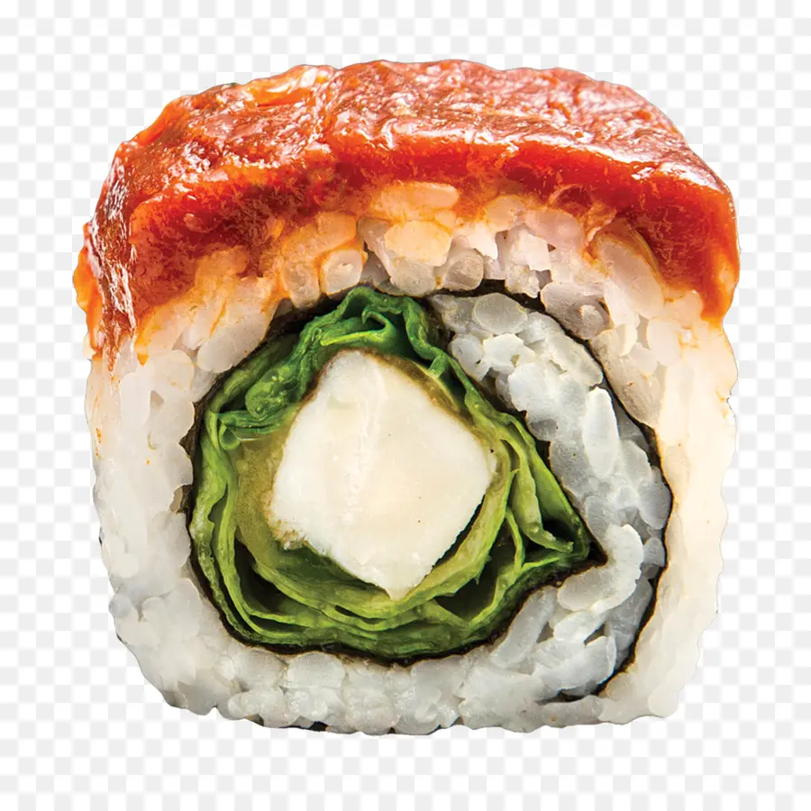 Sushi，Rollo PNG