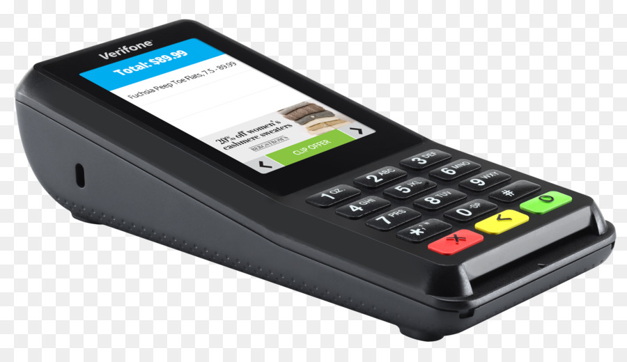 Verifone Holdings Inc，Almohadilla PNG